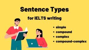 Sentence Types in English