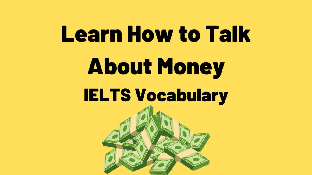 Learn How to Talk About Money
