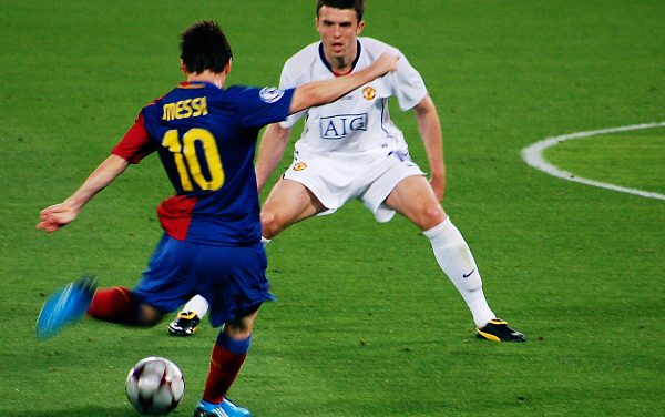 Describe a Sportsperson you Admire