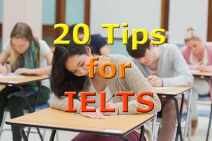 helpful ielts tips