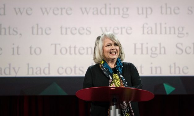 The nit-picking glory of The New Yorker’s Comma Queen, by Mary Norris