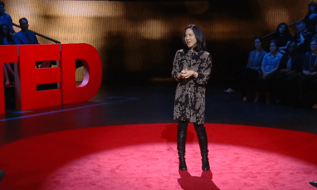 Angela Lee Duckworth: Grit: The power of passion and perseverance