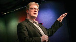 Ken Robinson TED Talk