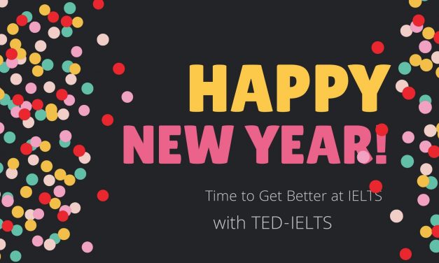 A New Year Resolution: Getting Your Dream IELTS Score