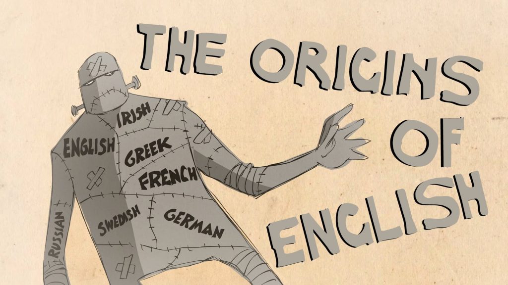 orgins of english