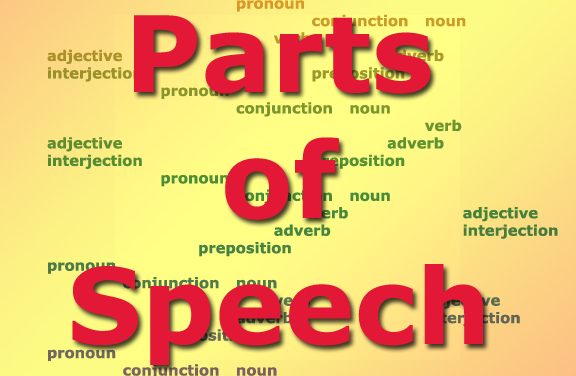 The 8 Parts of Speech You Need to Know for IELTS [Grammar Lesson]