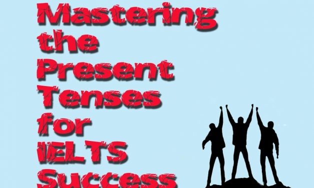 A Complete Guide to the Present Tenses