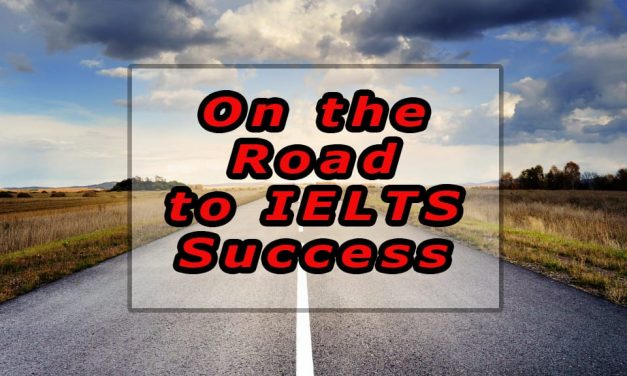 The Road to IELTS Success