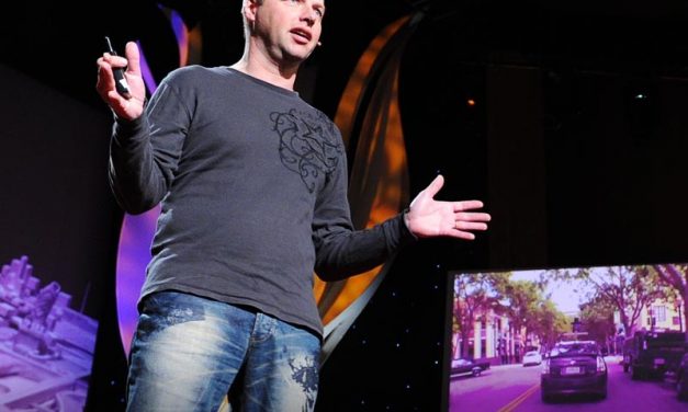Sebastian Thrun: Google’s driverless car