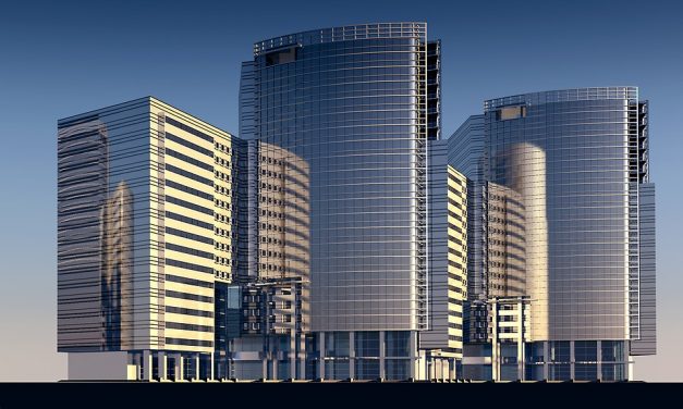 Building and Structure Vocabulary for IELTS