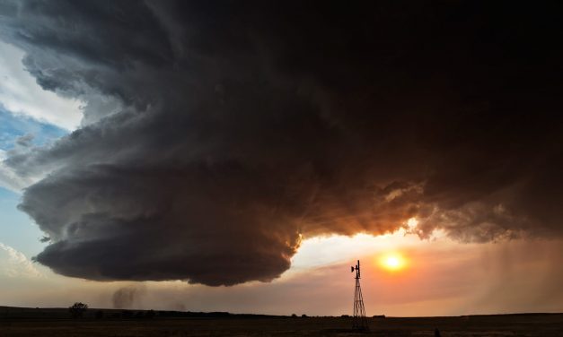 Camille Seaman: Photos from a storm chaser