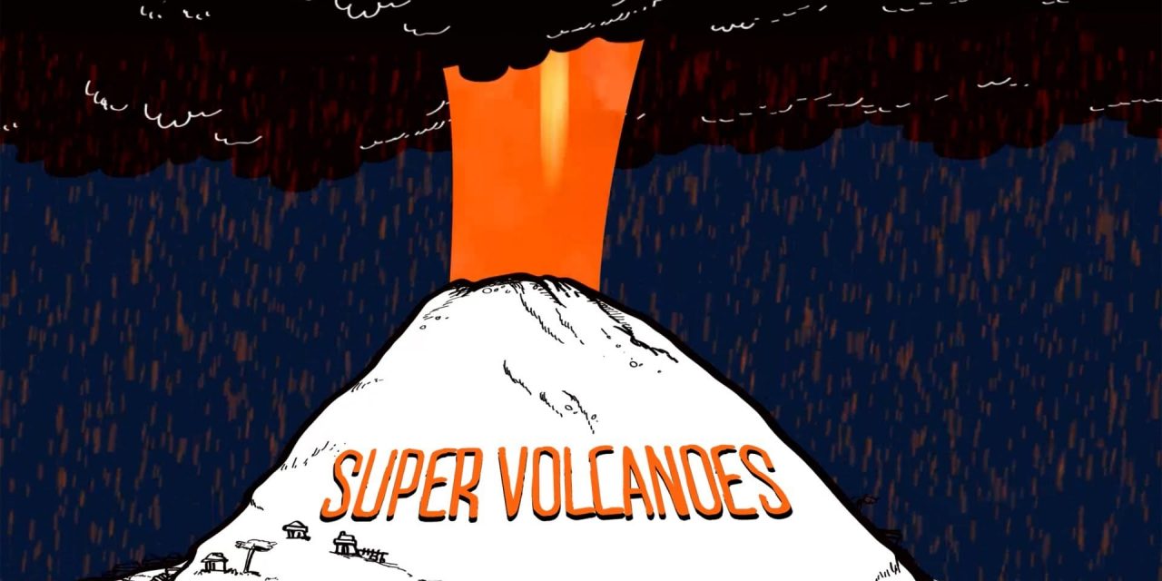 The Colossal Consequences of Super Volcanoes
