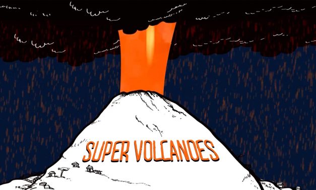 The Colossal Consequences of Super Volcanoes