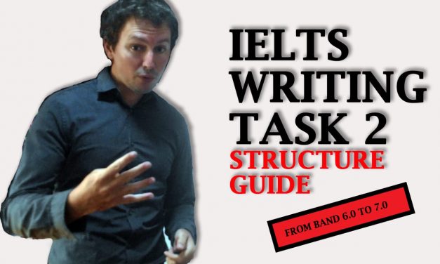 New Video: Task 2 Structure