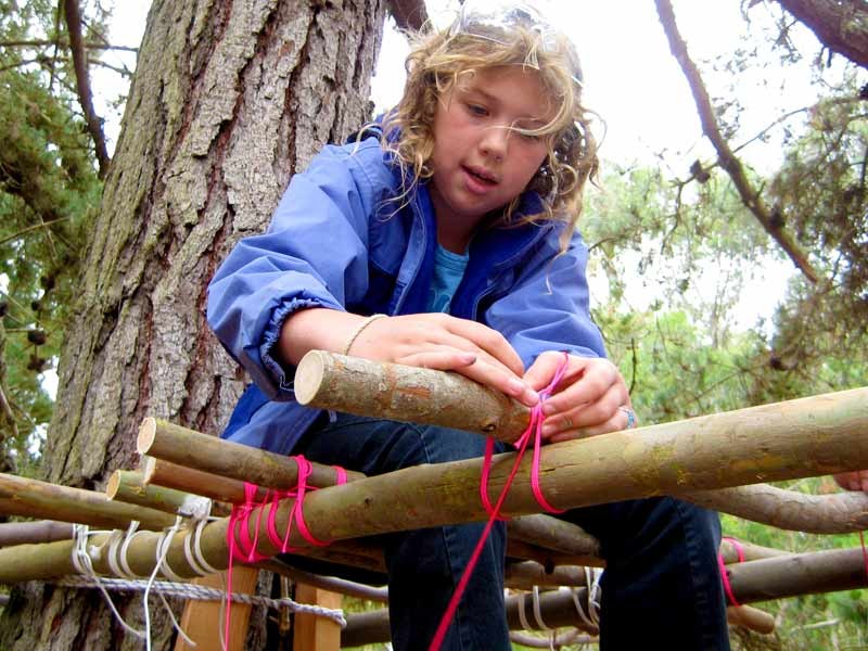 Life Lessons Through Tinkering