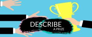 describe a prize for ielts