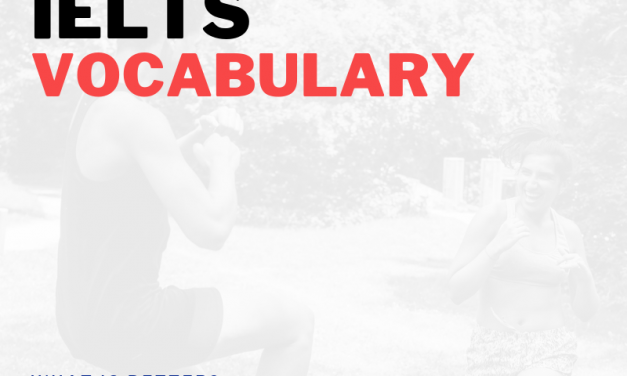 The Importance of Accuracy [IELTS Vocabulary]