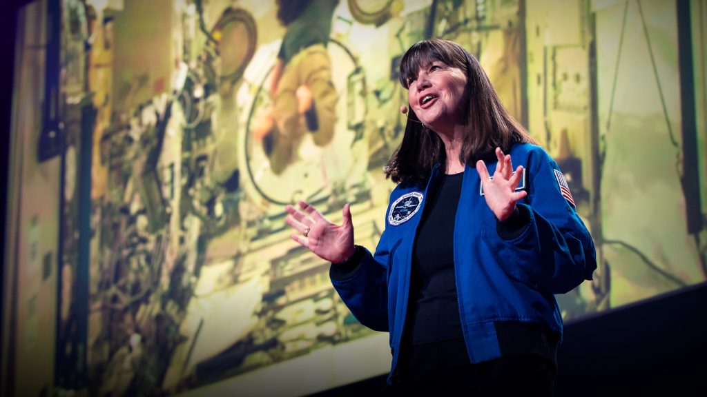 cady coleman astronaut