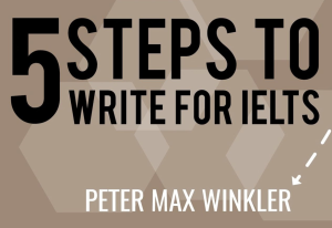 5 steps to write for ielts