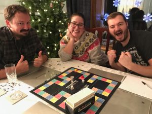 describe an indoor game - ielts