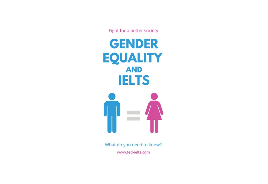 gender equality and ielts