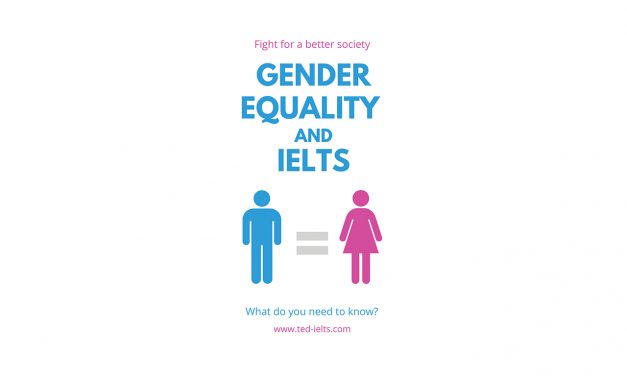 IELTS and Gender – What You Need to Know