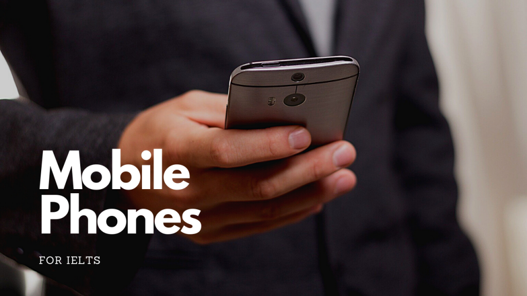Mobile Phones for IELTS