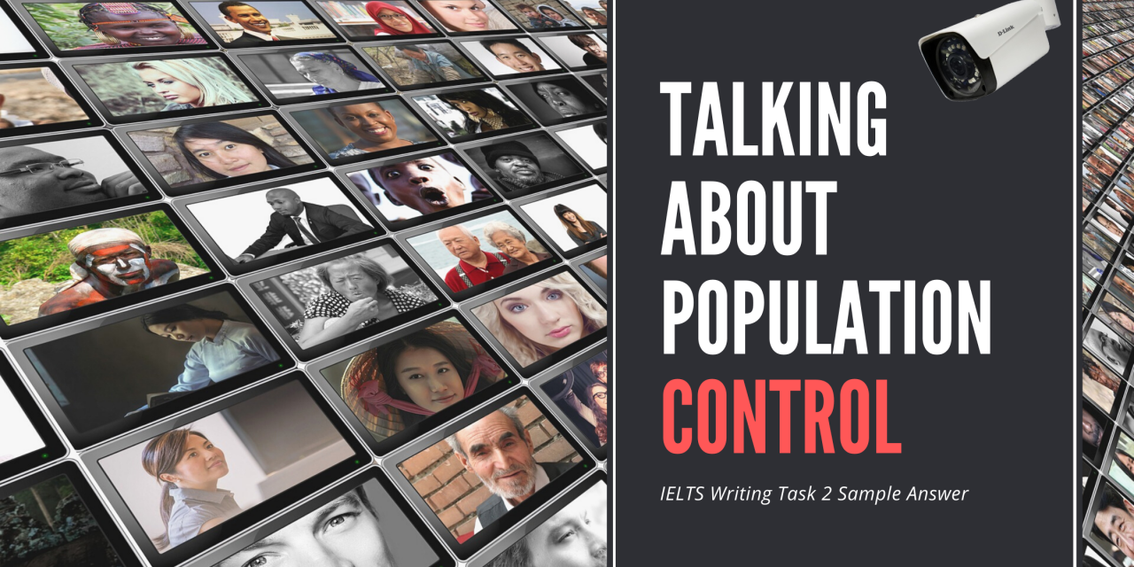 Population Control [Sample task 2 Answer]