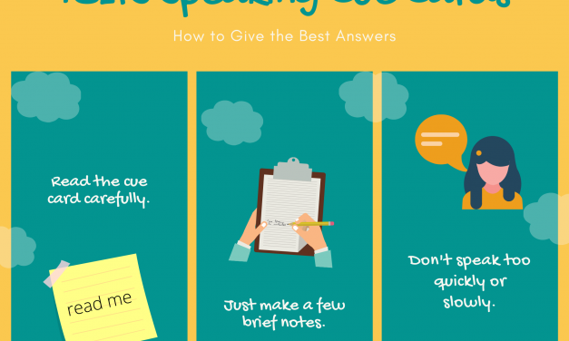 Describe Some Good News [IELTS Speaking]