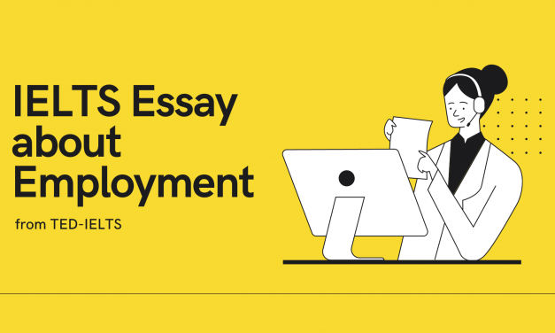 job essay writing ielts