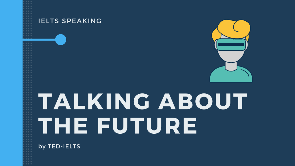 future plans - ielts speaking