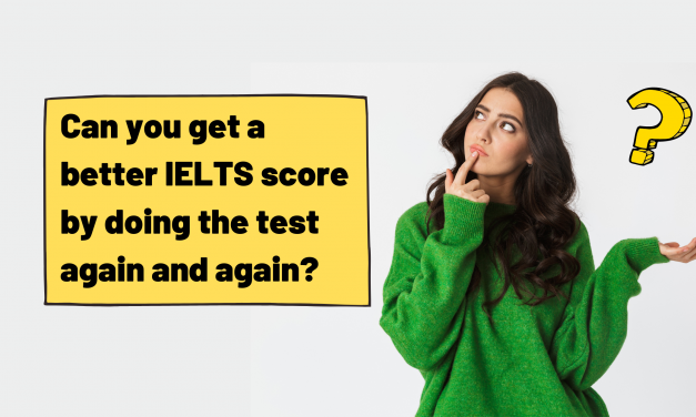 Does It Help To Repeatedly Take IELTS?
