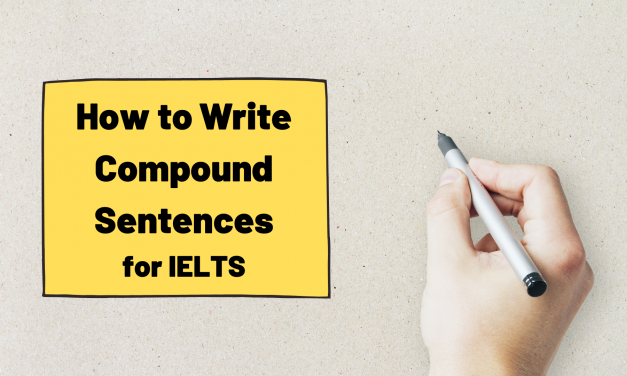 Compound Sentence Formula