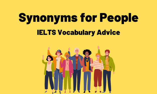 Synonyms for People