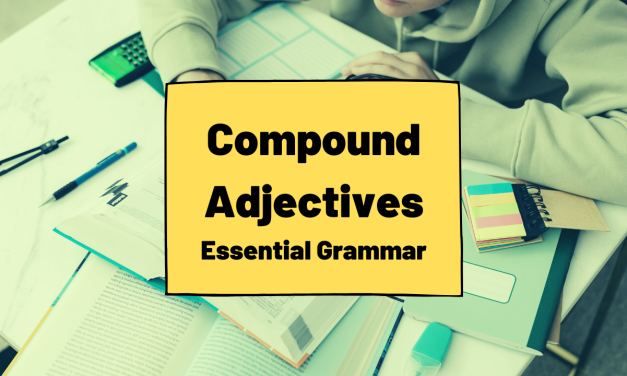 Compound Adjectives