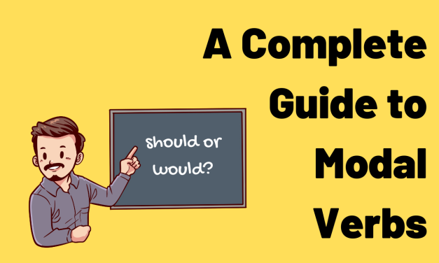 A Complete Guide to Modal Verbs